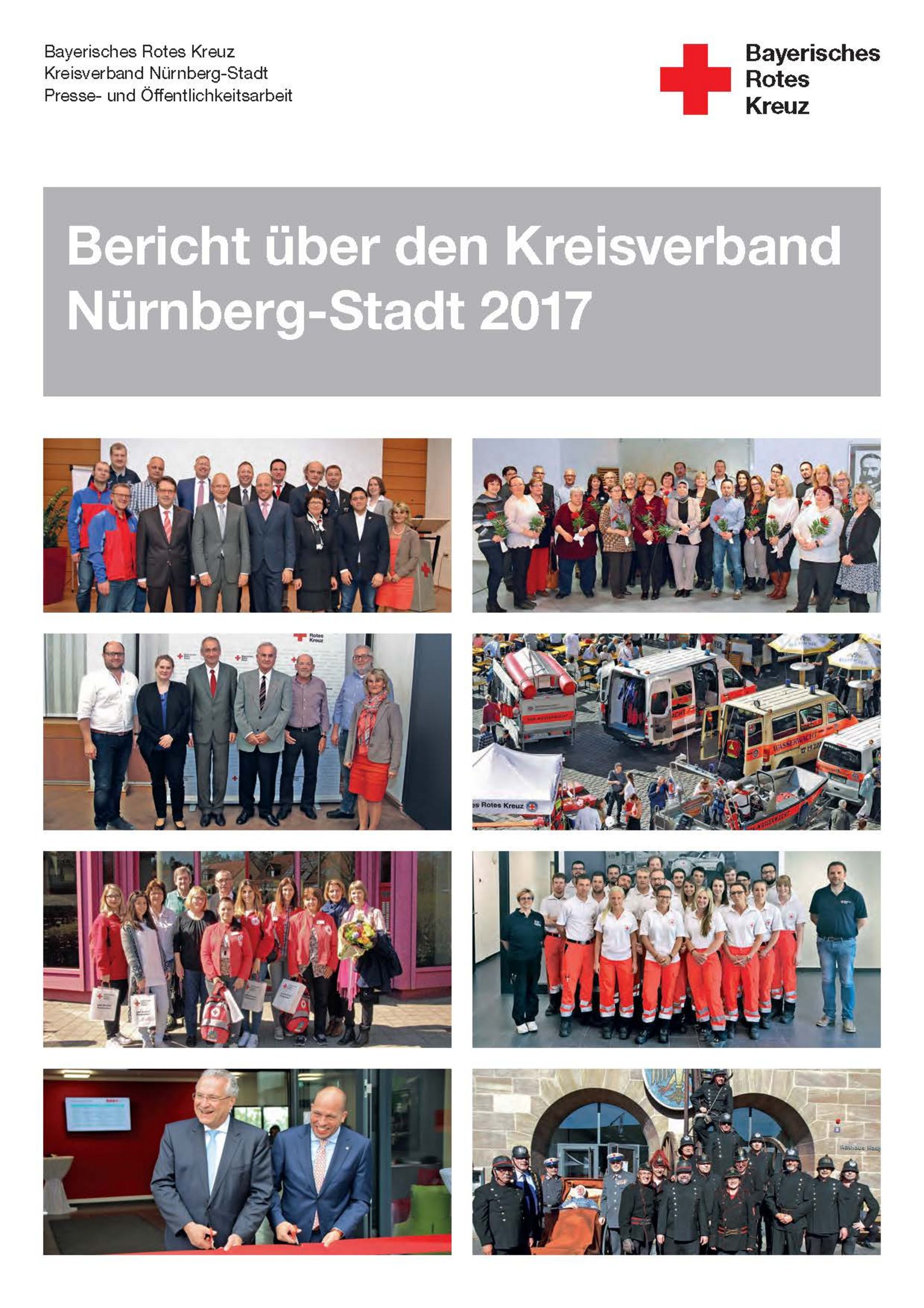 Jahresberichte Brk Kv Nurnberg Stadt